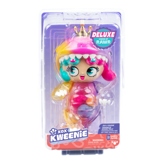 XOX Kweenie Deluxe - Kween of Rawr