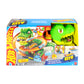 Hot Wheels City T-Rex Blaze Battle