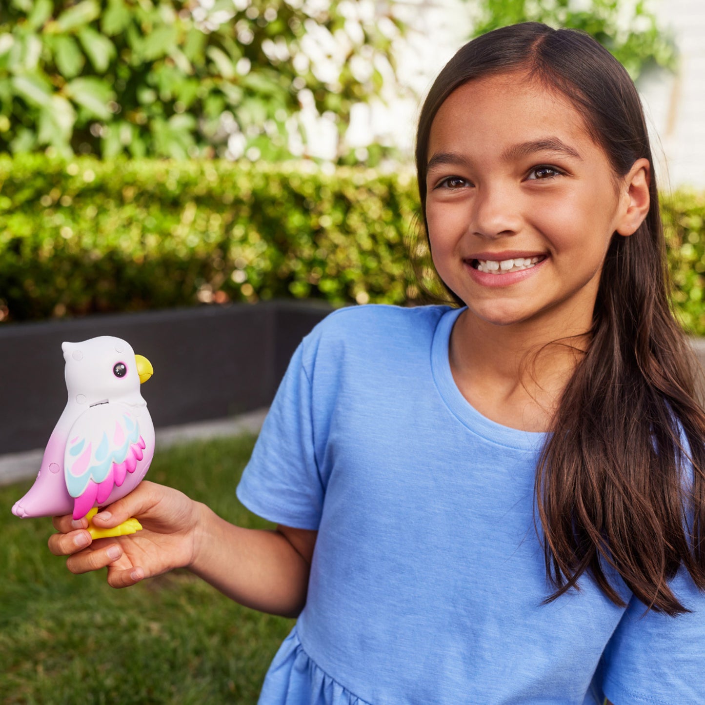 Pets Alive Polly The Magical Surprise Bird