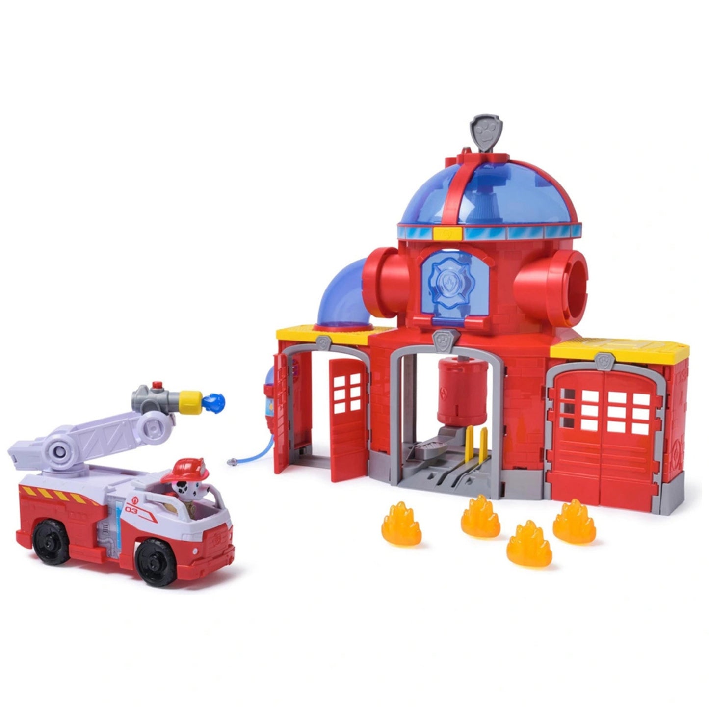 Paw Patrol Fire Rescue Command Centre