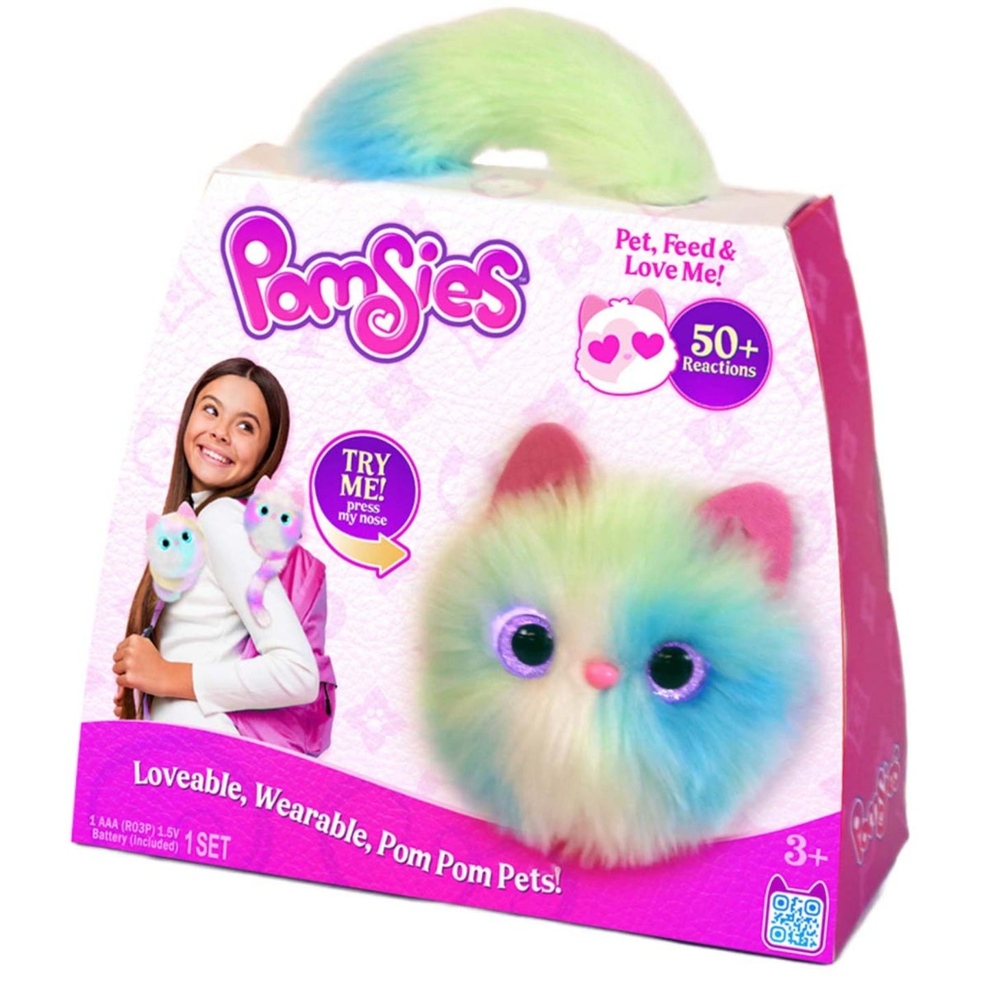 Pomsies - Assorted Colours