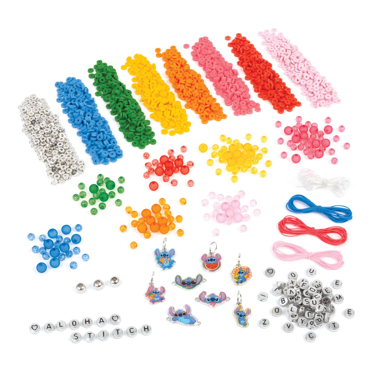 Stitch Craft Along Storybook and DIY Jewelry Kit