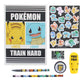 Pokemon Super Stationary Set