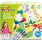Crayola Mini Kids Multi Activity Kit