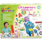 Crayola Mini Kids Li'l Learners Activity Kit