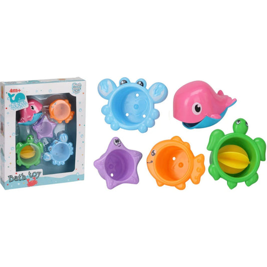 Bath Time Fun Toys