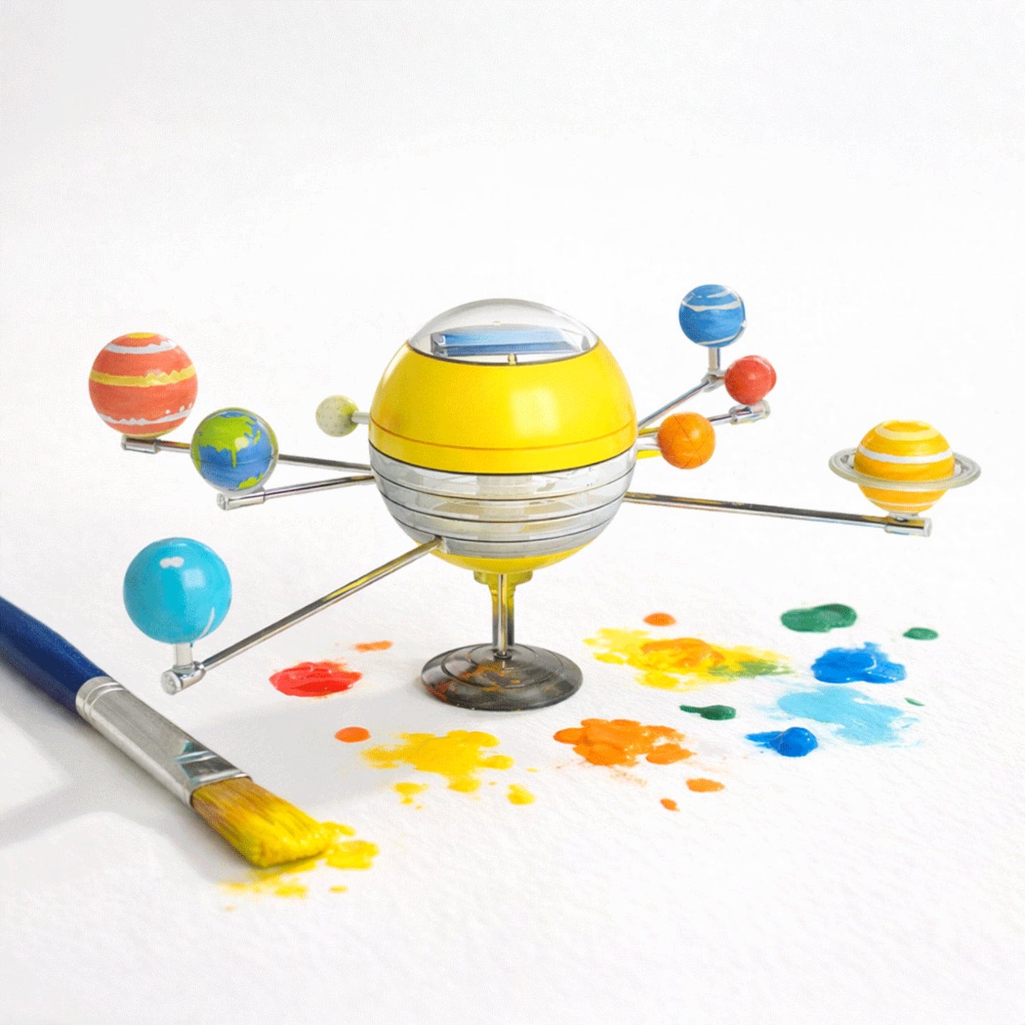 The Solar System Kit