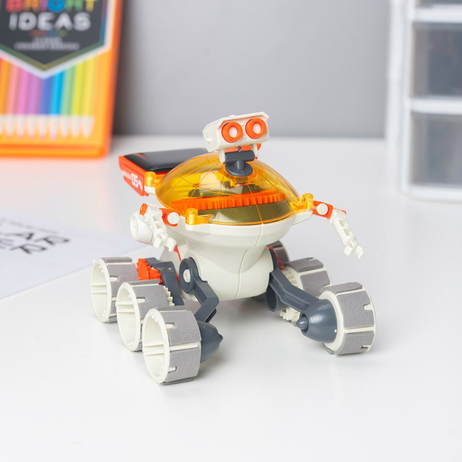 Solar Rover Toy Solar Rover – Play4Ever