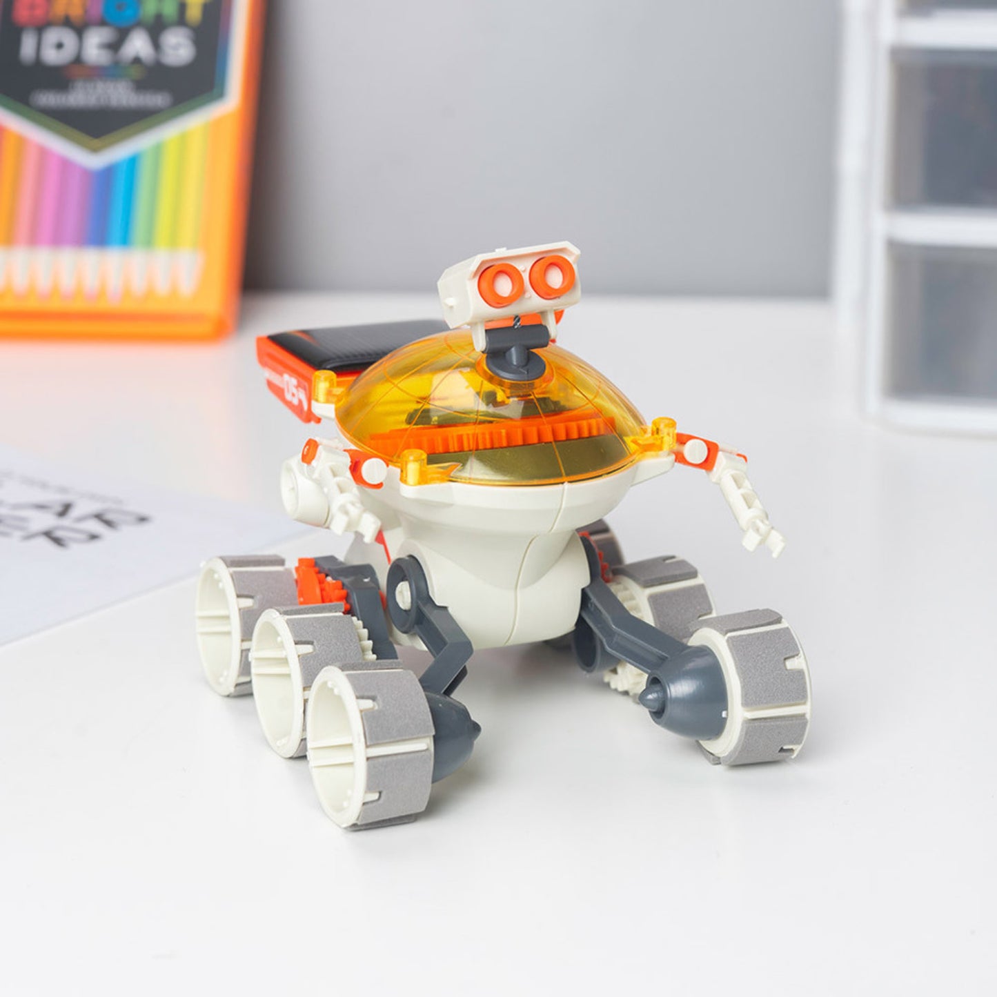 Solar Rover