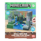 Minecraft Build Your Own Lush Cave Play Scene