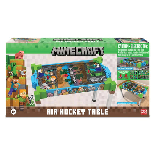 Minecraft Air Hockey Table