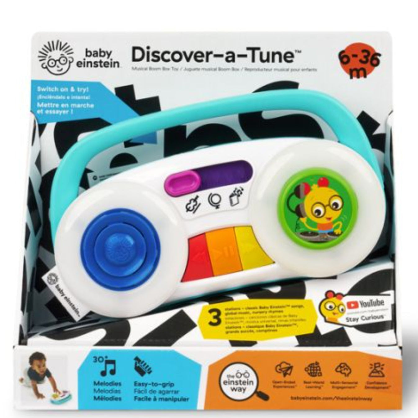 Baby Einstein Discover-a-Tune