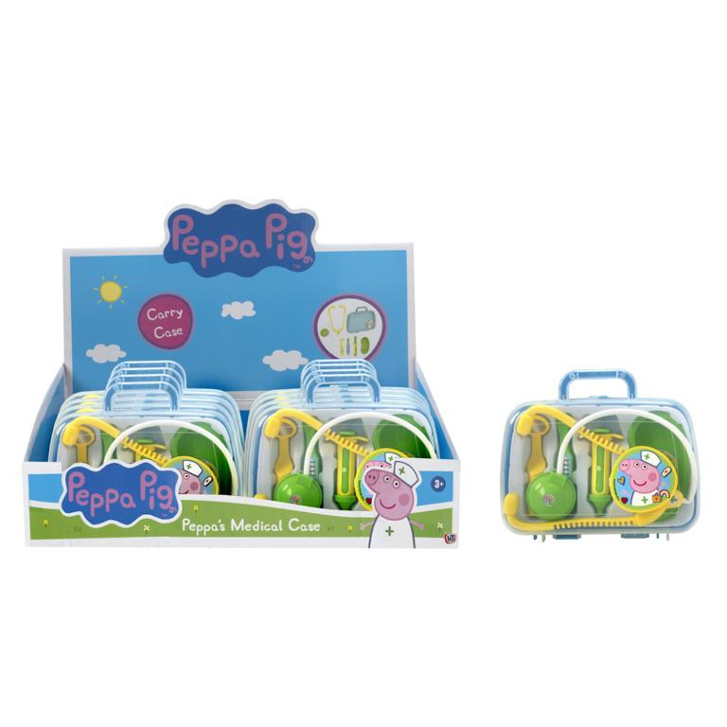 Peppa Pig Medical Case