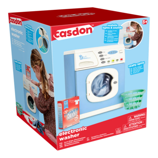 Casdon Electronic Washer