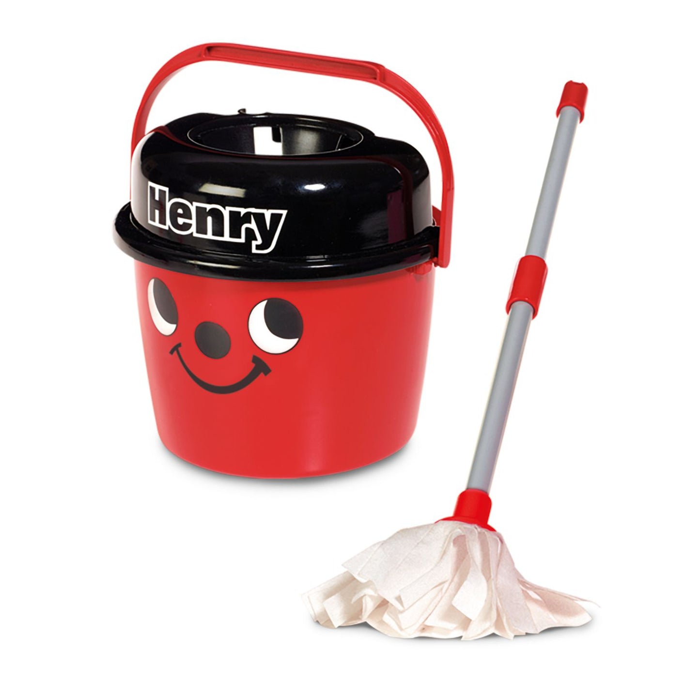 Henry Mop & Bucket