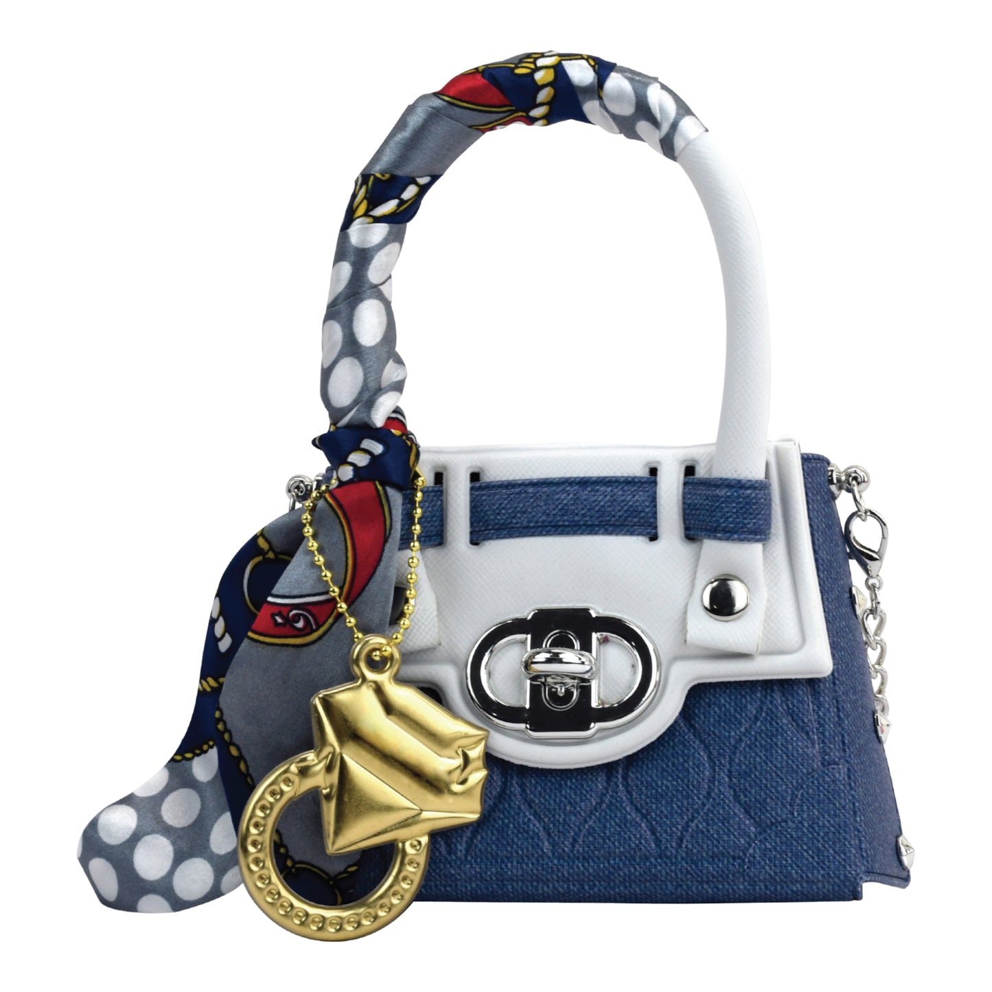 My Vibe Bag Denim Darling
