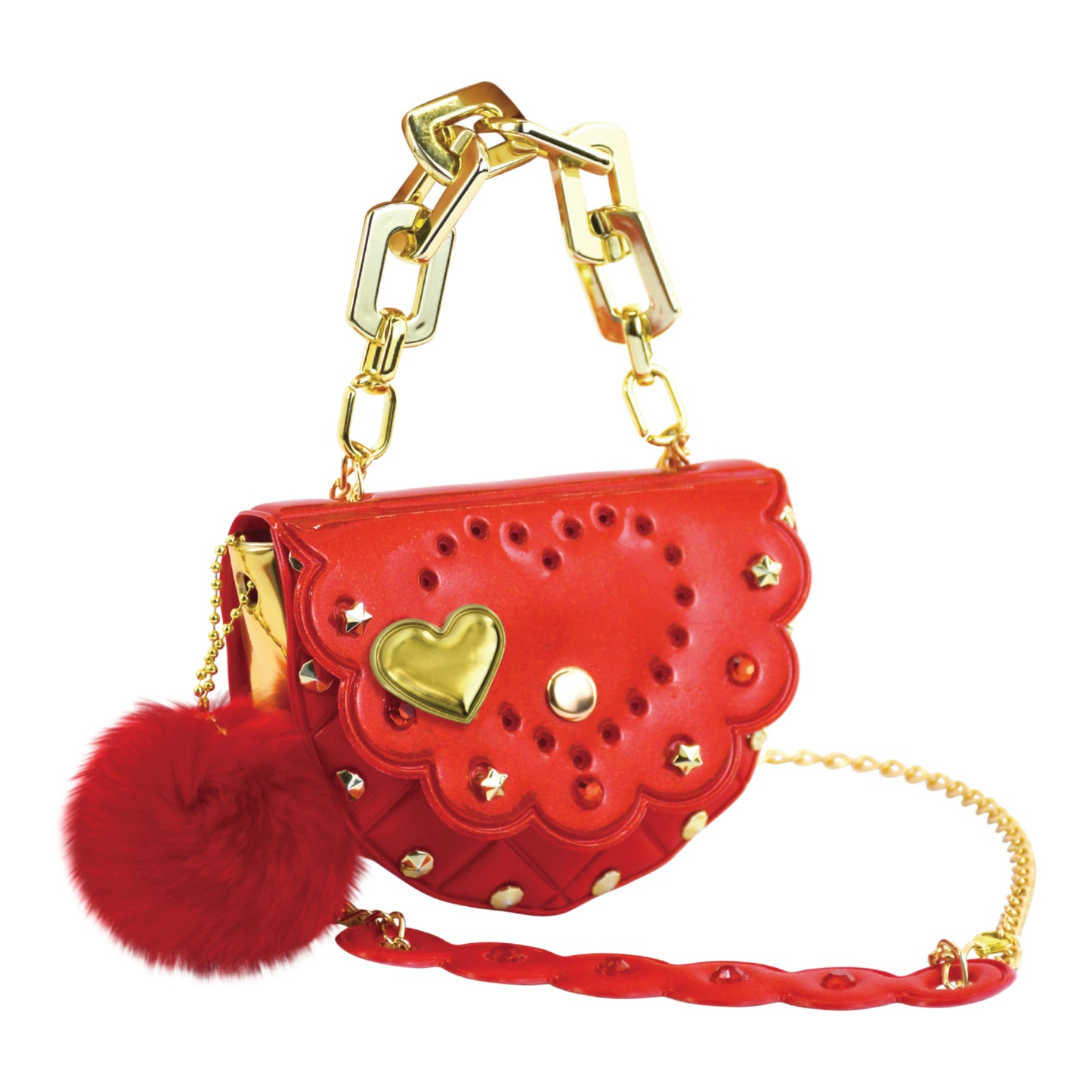 My Vibe Bag Glamour Heart