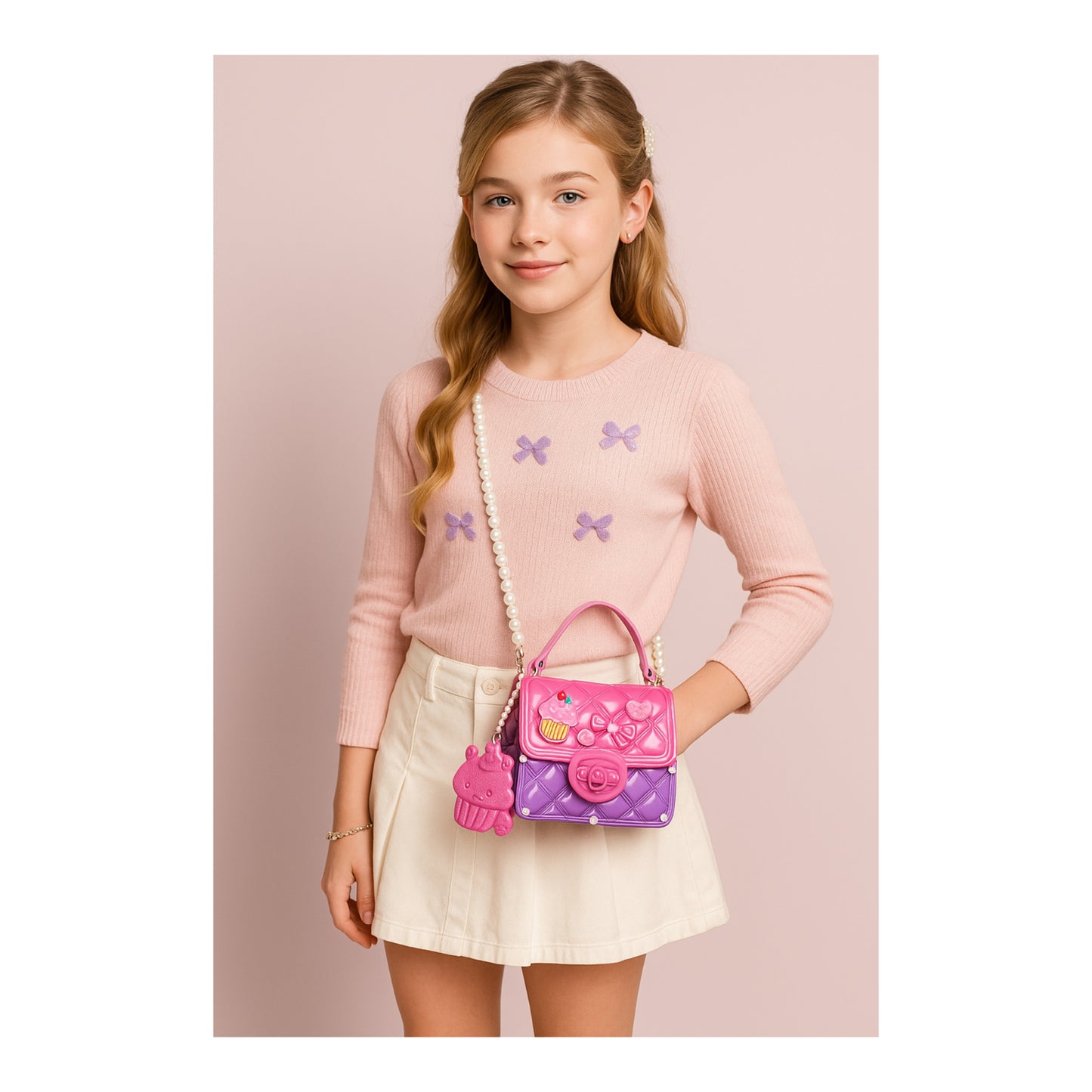 My Vibe Bag Ice Cream Princess