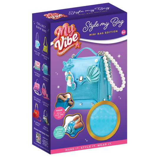 My Vibe Bag Mermaid Pearl