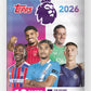 Premier League Topps Trading Cards - Single Pack