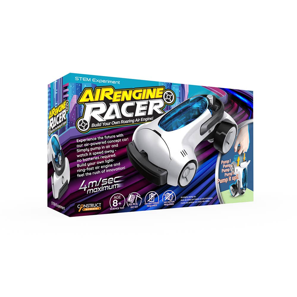 Air Engine Racer