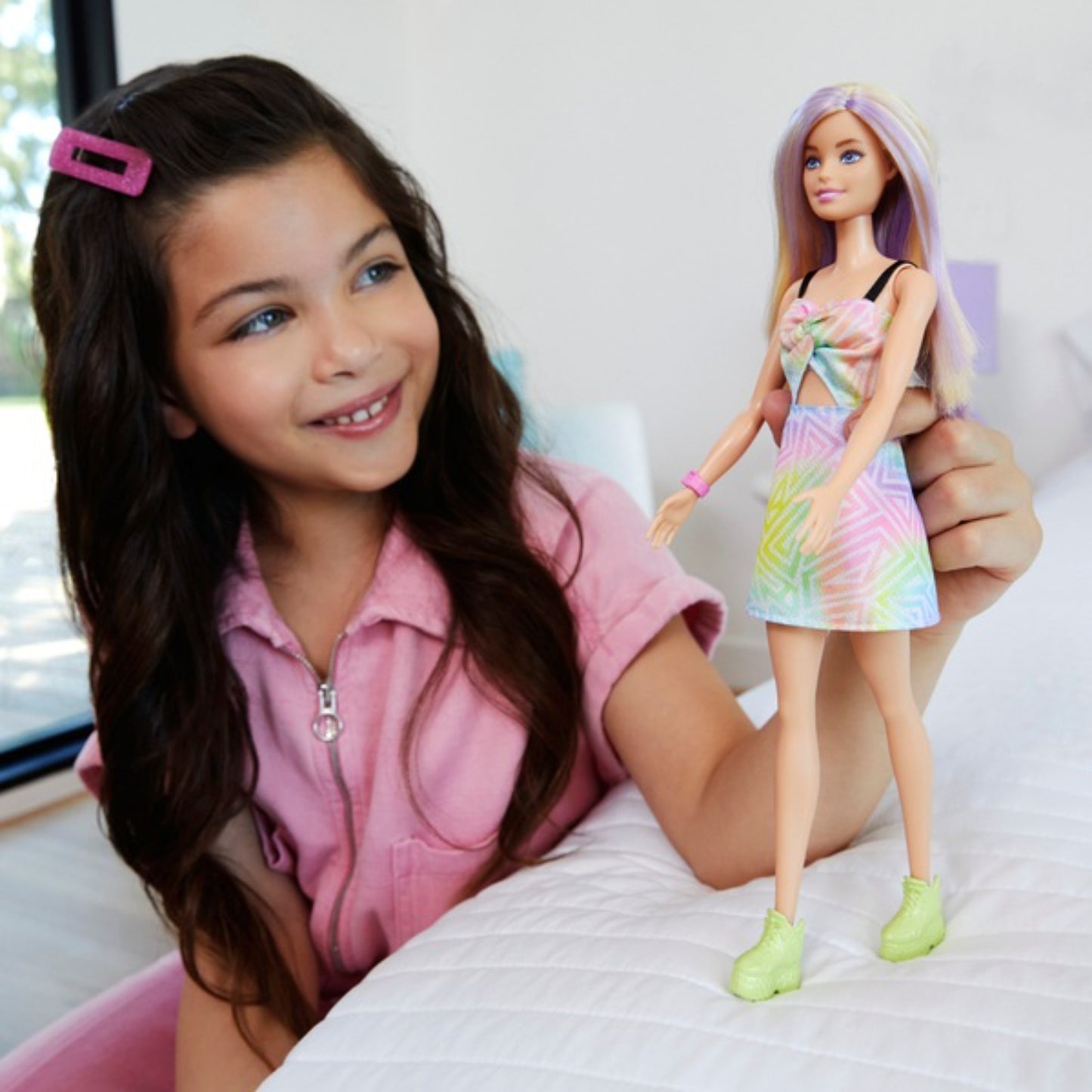 Barbie Fashionista - Prism Romper