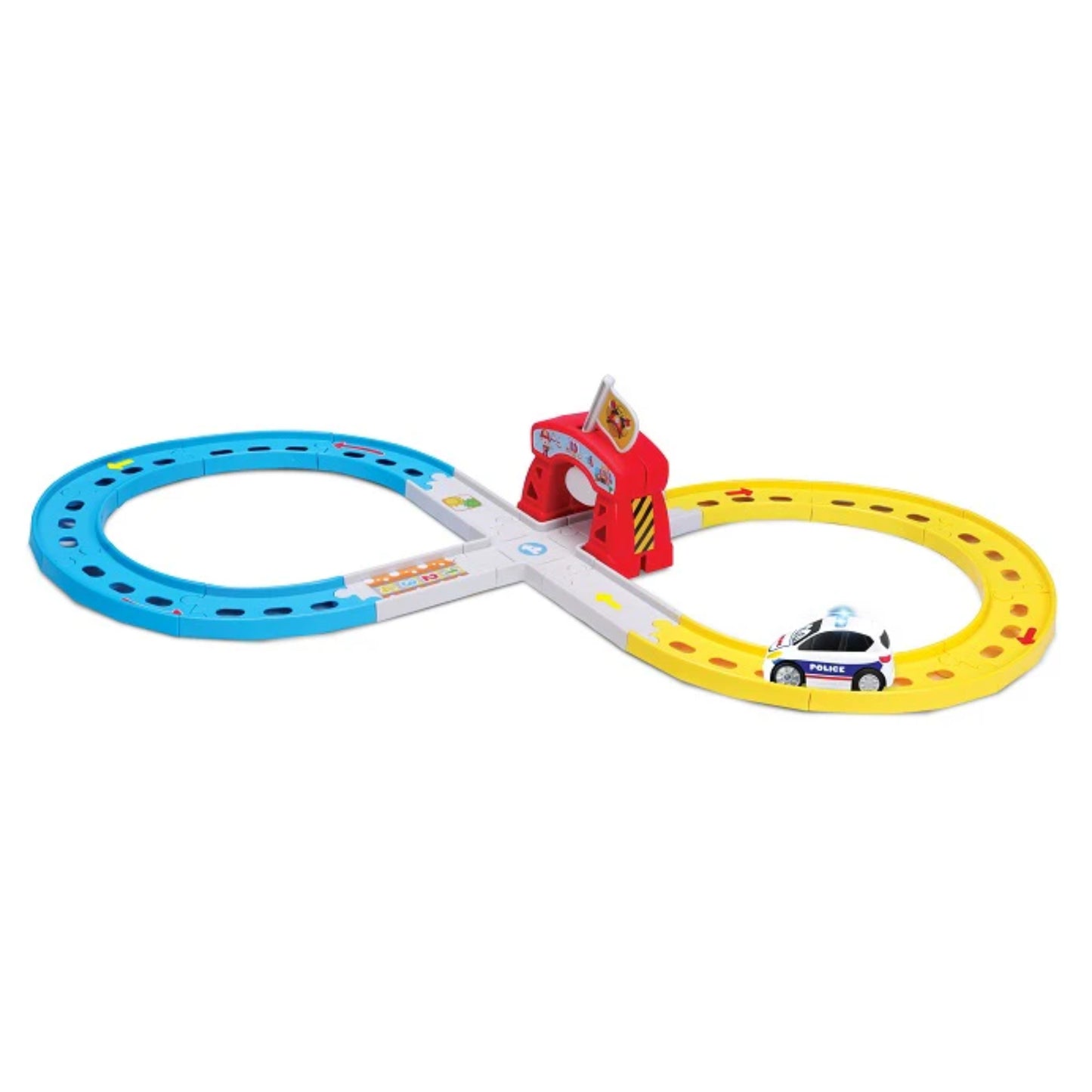 BB Junior Shake it Runner Infinity Track