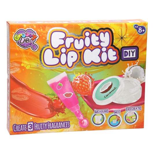 Groovy Labz Fruity Lip Kit