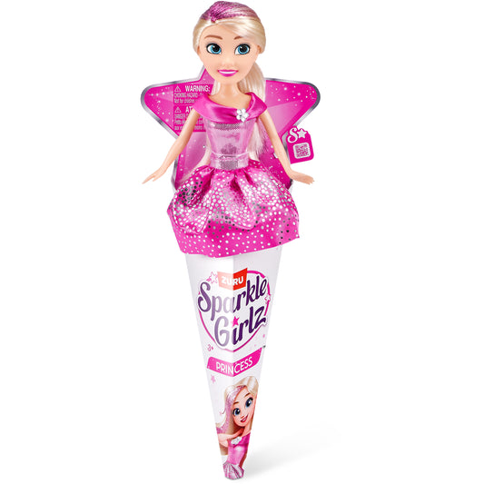 Zuru Sparkle Girlz Fairy Cone Assorted