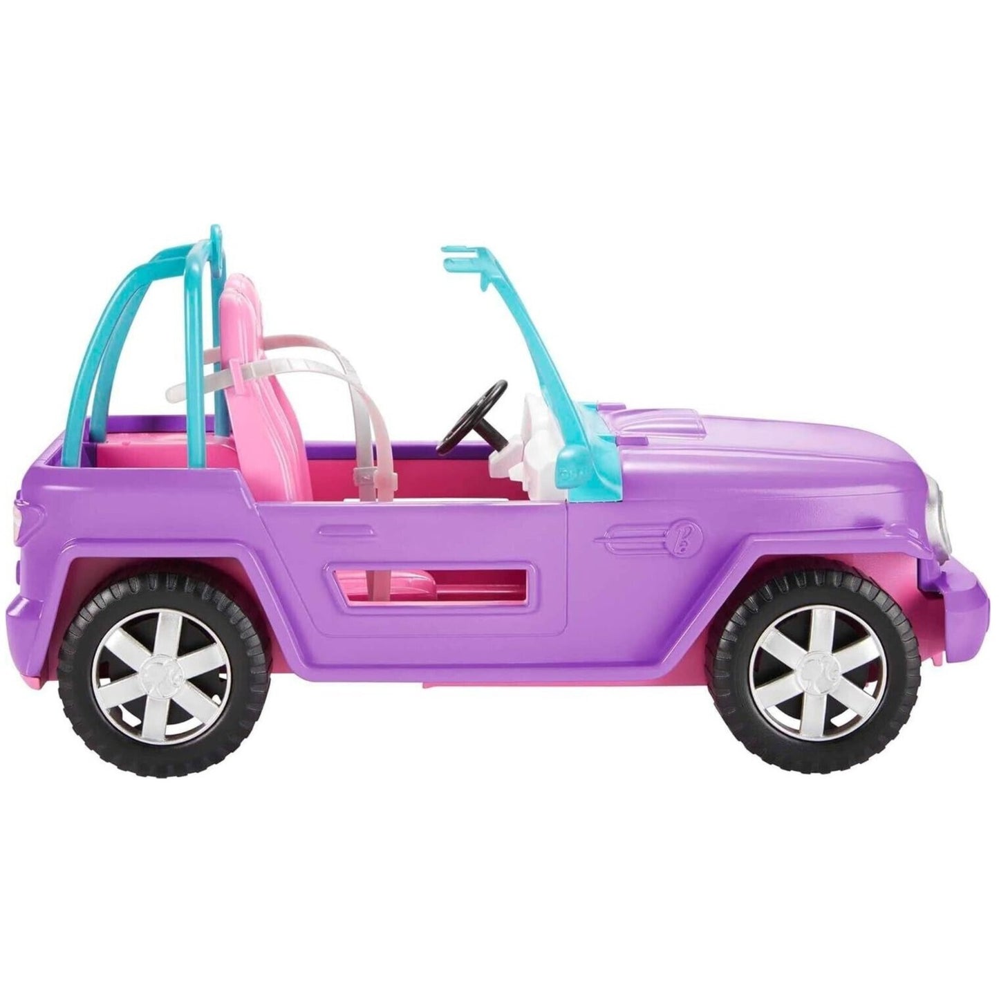 Barbie Jeep