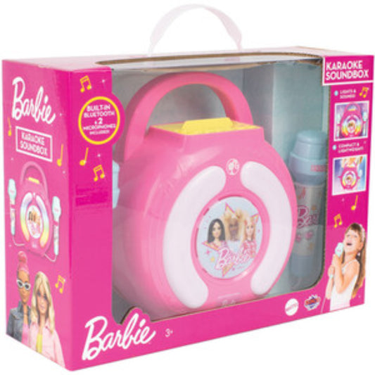 Barbie Karaoke Soundbox