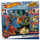 Hot Wheels Dig Kit + Play Scene with Sand