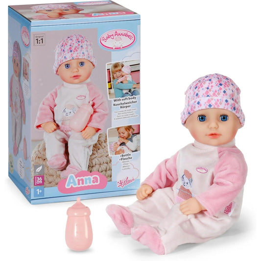 Baby Annabell - Anna