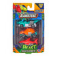 Teamsterz Beast Machines 3 Pack - Assorted