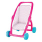 Dolu Unicorn Doll Stroller