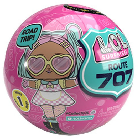 LOL Surprise! Route 707 Ball