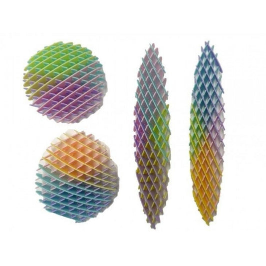 Warp Worm Fidget