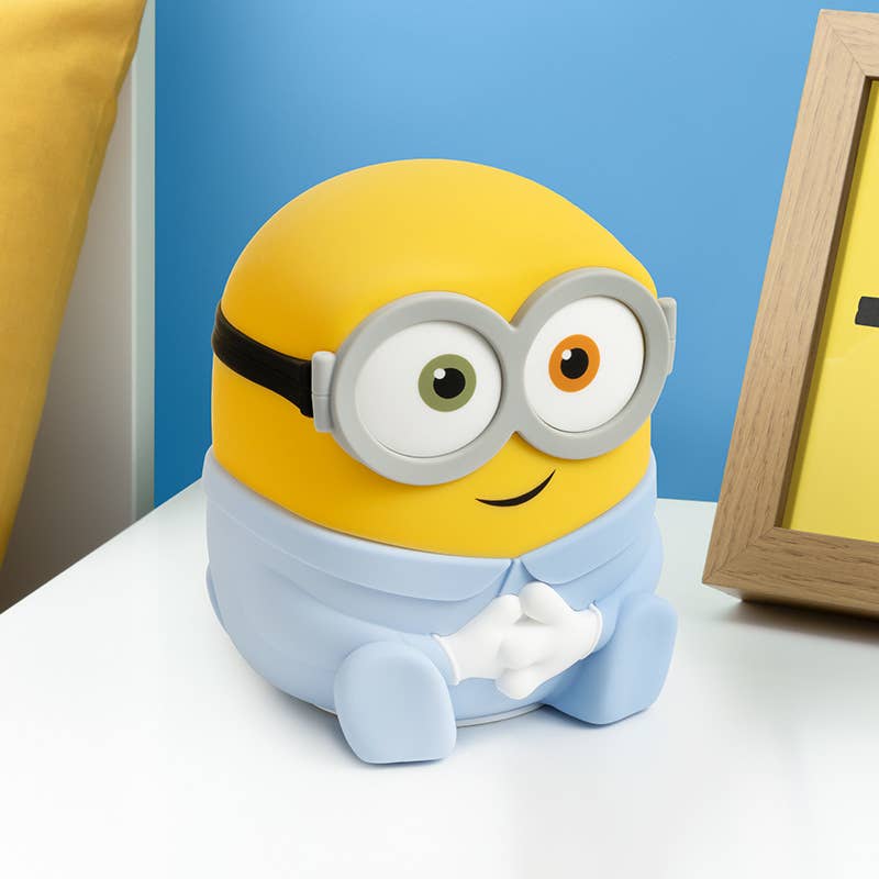 Bob SquishyGlo Silicone Light Rechargeable