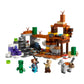Minecraft Lego Badlands Mineshaft