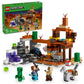 Minecraft Lego Badlands Mineshaft