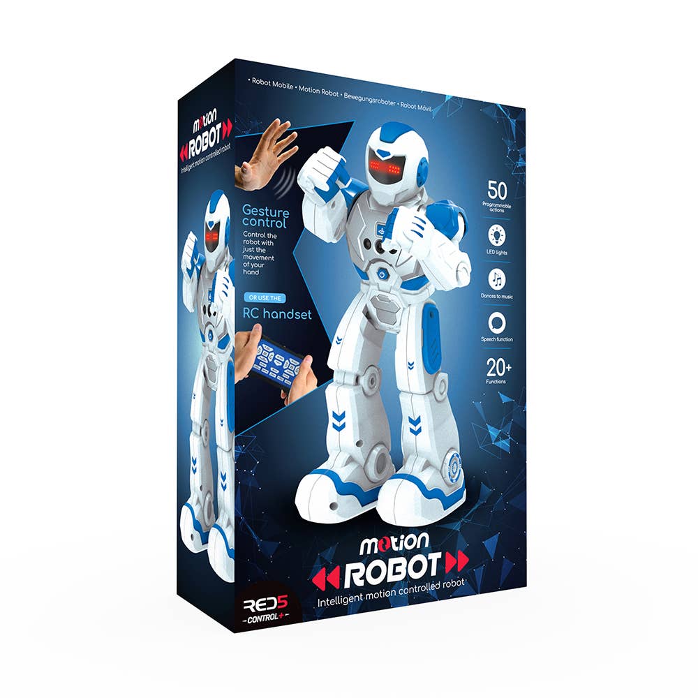 RC Motion Robot