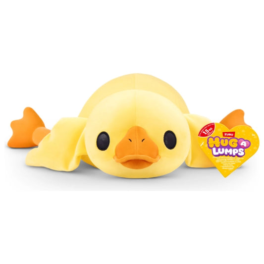 Hug A Lumps Weighted Plush 1.5Kg - Duck