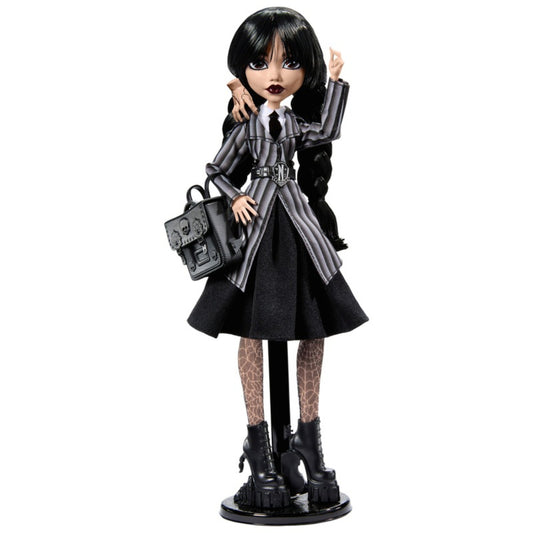 Wednesday Monster High Figure