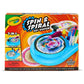 Crayola Spin and Spiral Art