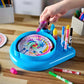 Crayola Spin and Spiral Art
