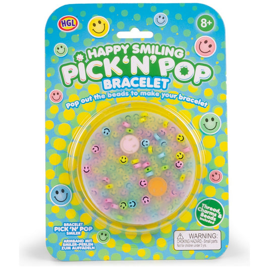 Pick'N'Pop Happy Smiling
