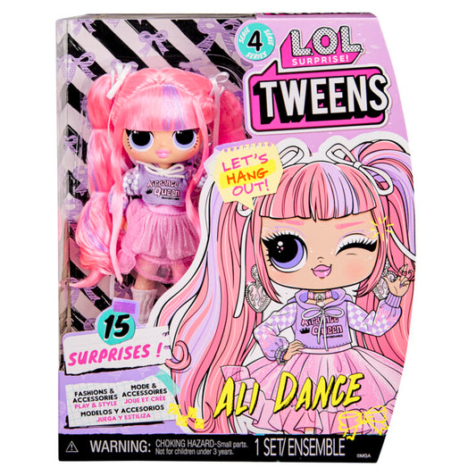 LOL Surprise! Ali Dance Tween Doll