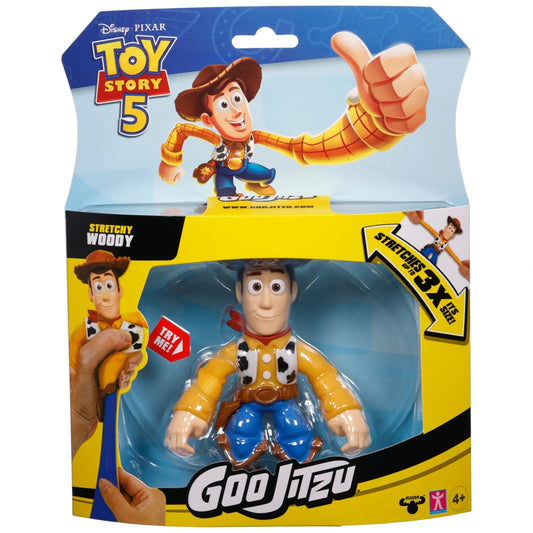 Goo Jit Zu - Woody