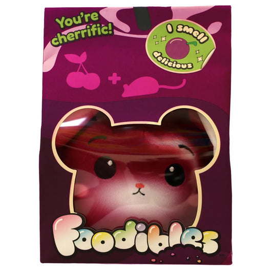 Foodibles Cherry Mouse