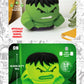 Hulk SquishyGlo Silicone Light Rechargeable